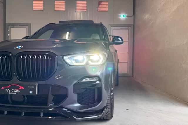 BMW X5 (2020) thumbnail 5