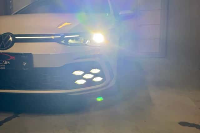 Volkswagen Golf (2021) thumbnail 5
