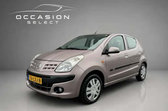 Nissan Pixo (2010) thumbnail 1