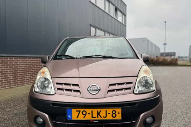 Nissan Pixo (2010) thumbnail 6
