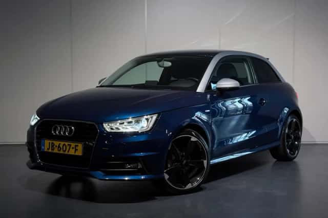 Audi A1 (2016)