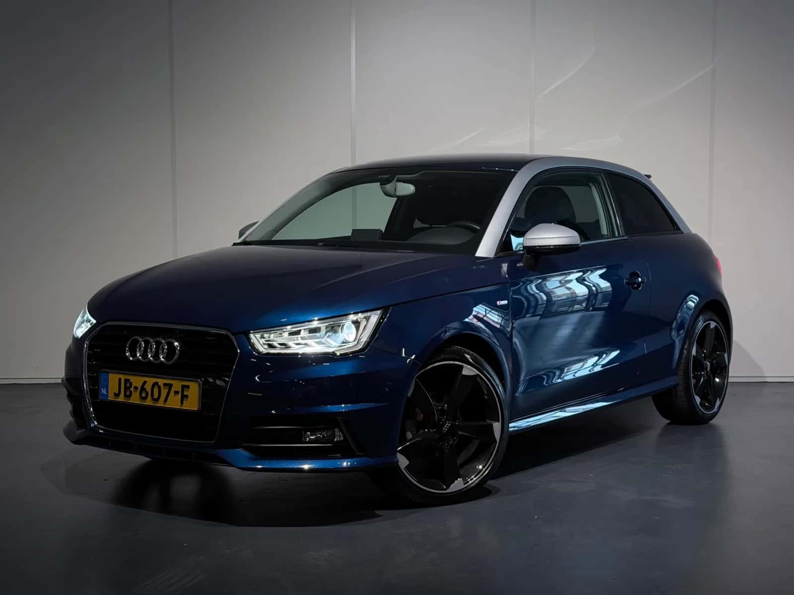 Audi A1 (2016) — foto 1