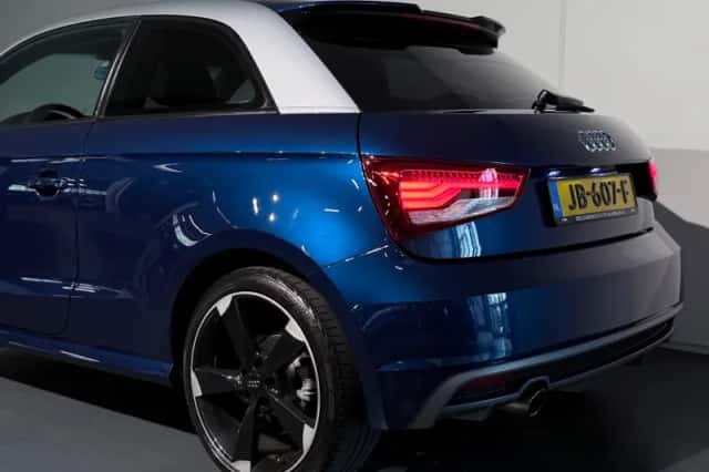Audi A1 (2016) thumbnail 12