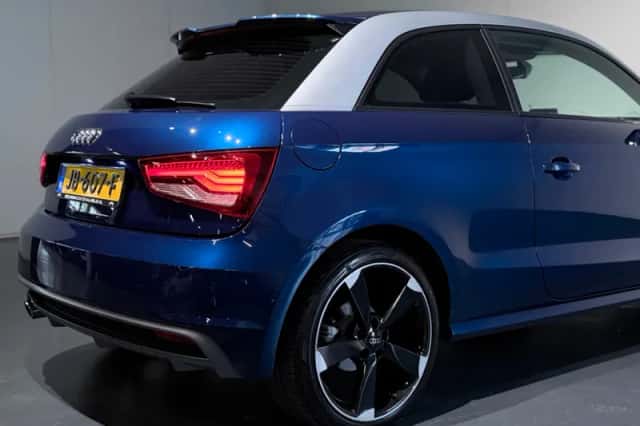 Audi A1 (2016) thumbnail 17