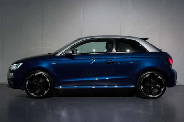 Audi A1 (2016) thumbnail 5