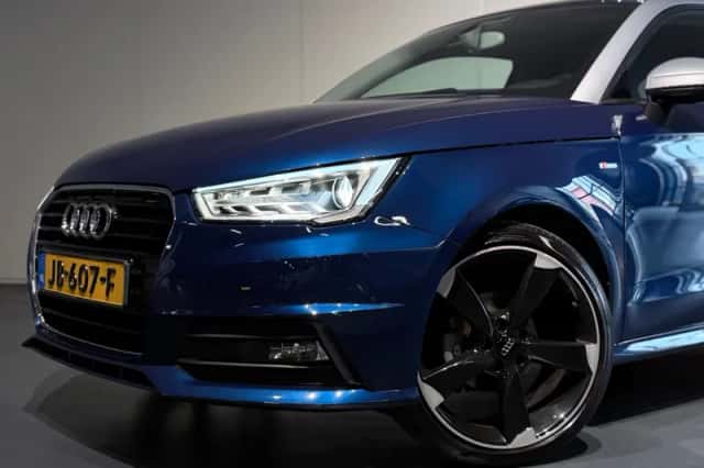 Audi A1 (2016) thumbnail 6