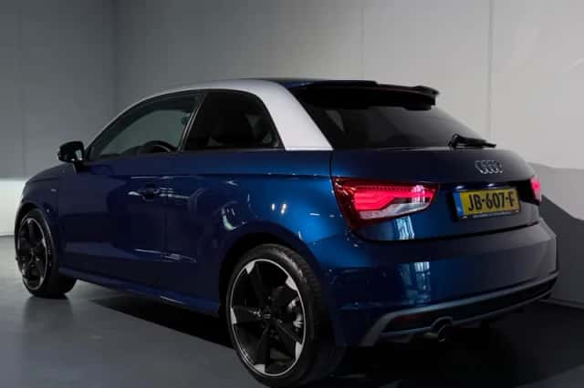 Audi A1 (2016) thumbnail 9