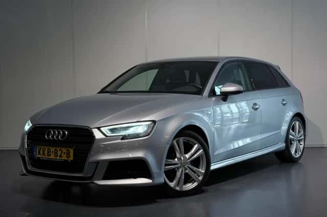 Audi A3 (2019)