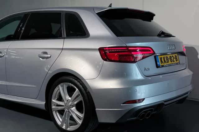 Audi A3 (2019) thumbnail 12