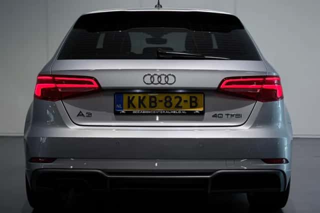 Audi A3 (2019) thumbnail 15