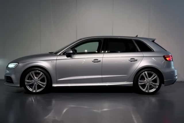 Audi A3 (2019) thumbnail 6
