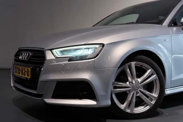 Audi A3 (2019) thumbnail 9