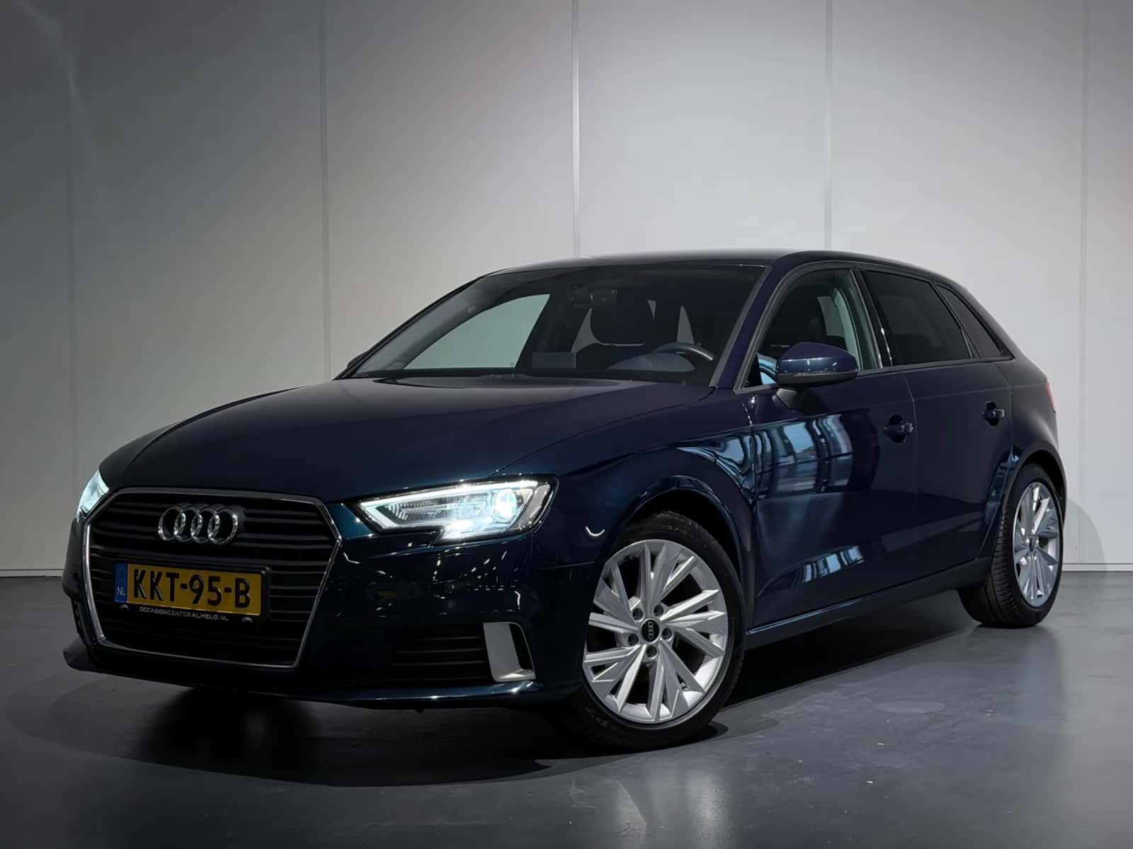 Audi A3 (2018) — foto 1