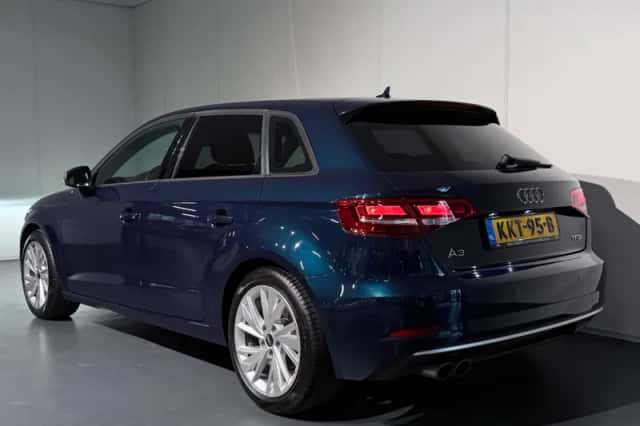 Audi A3 (2018) thumbnail 11