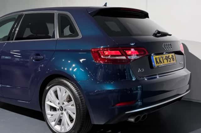 Audi A3 (2018) thumbnail 14