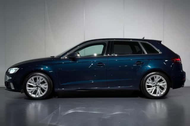 Audi A3 (2018) thumbnail 6