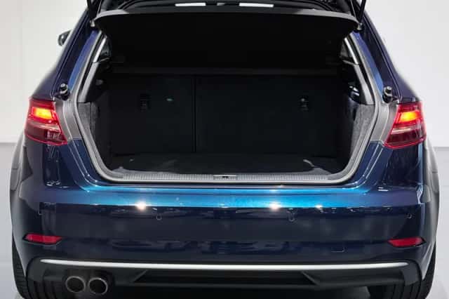Audi A3 (2018) thumbnail 9