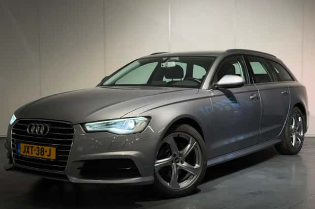 Audi A6 (2016) thumbnail 1