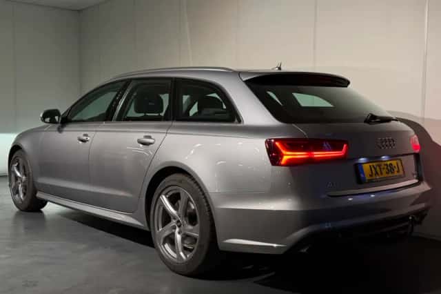 Audi A6 (2016) thumbnail 11