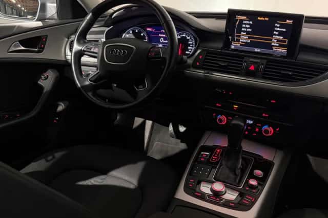 Audi A6 (2016) thumbnail 17