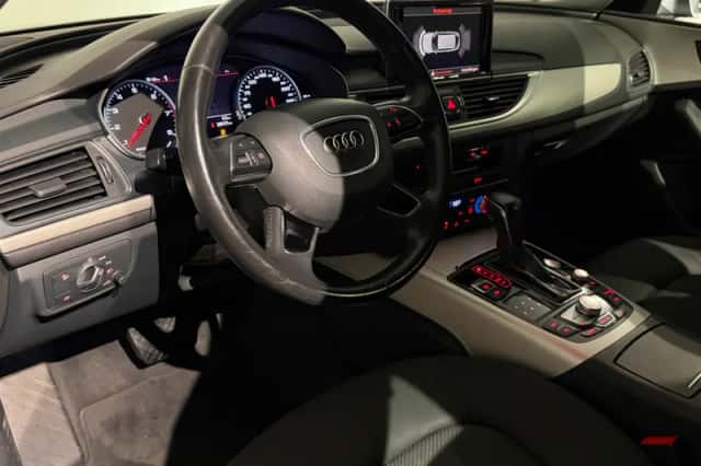 Audi A6 (2016) thumbnail 26