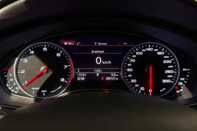 Audi A6 (2016) thumbnail 46