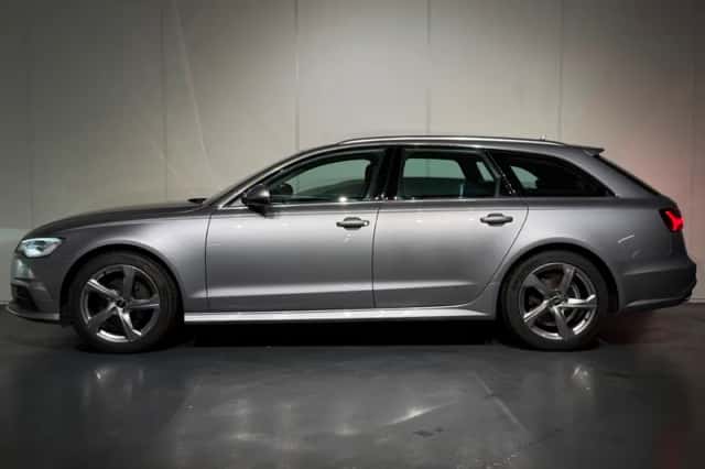 Audi A6 (2016) thumbnail 6