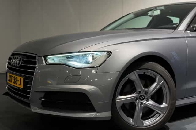 Audi A6 (2016) thumbnail 7