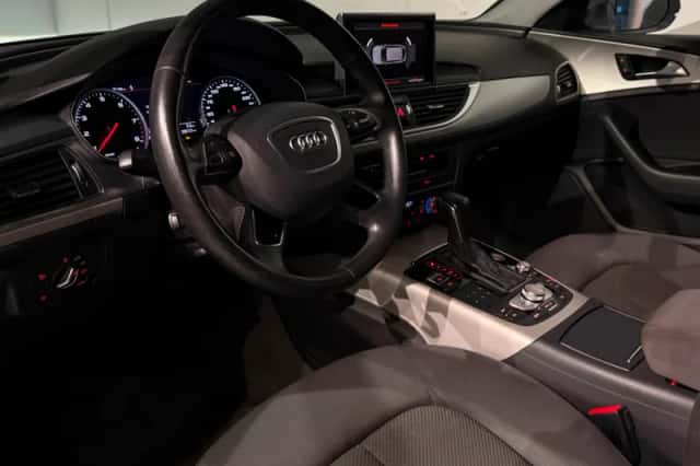 Audi A6 (2016) thumbnail 10