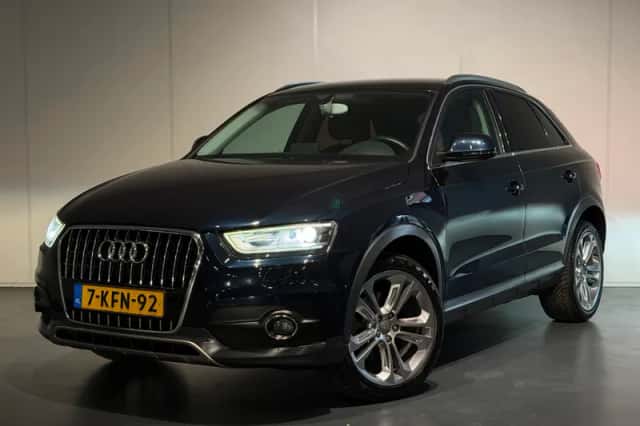 Audi Q3 (2013) thumbnail 1