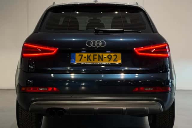 Audi Q3 (2013) thumbnail 16