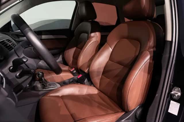 Audi Q3 (2013) thumbnail 4
