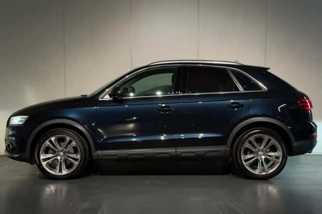 Audi Q3 (2013) thumbnail 6
