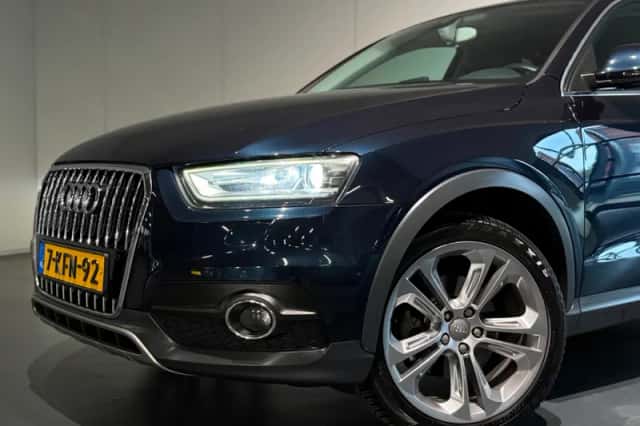 Audi Q3 (2013) thumbnail 7