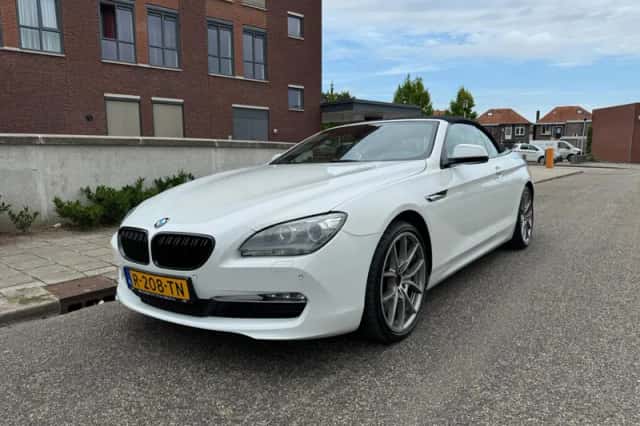 BMW 6-Serie (2011) thumbnail 1