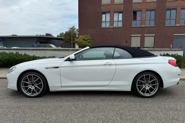 BMW 6-Serie (2011) thumbnail 2