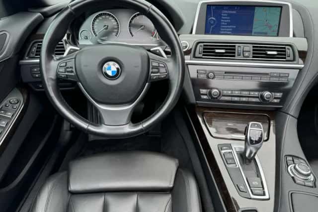 BMW 6-Serie (2011) thumbnail 3
