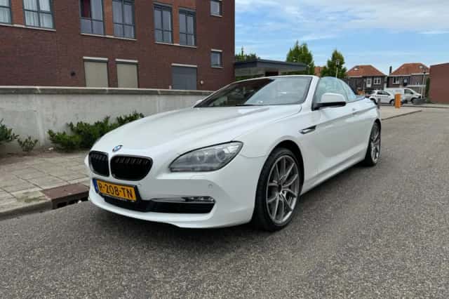 BMW 6-Serie (2011) thumbnail 4