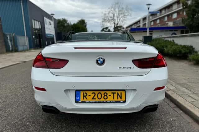 BMW 6-Serie (2011) thumbnail 9