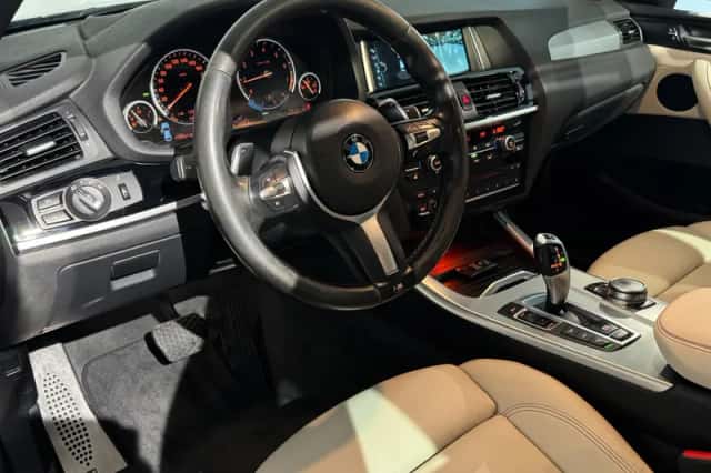 BMW X4 (2017) thumbnail 6