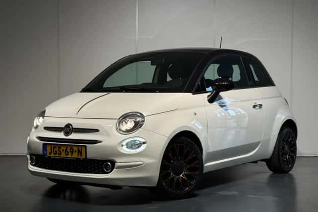 Fiat 500 (2019) thumbnail 1