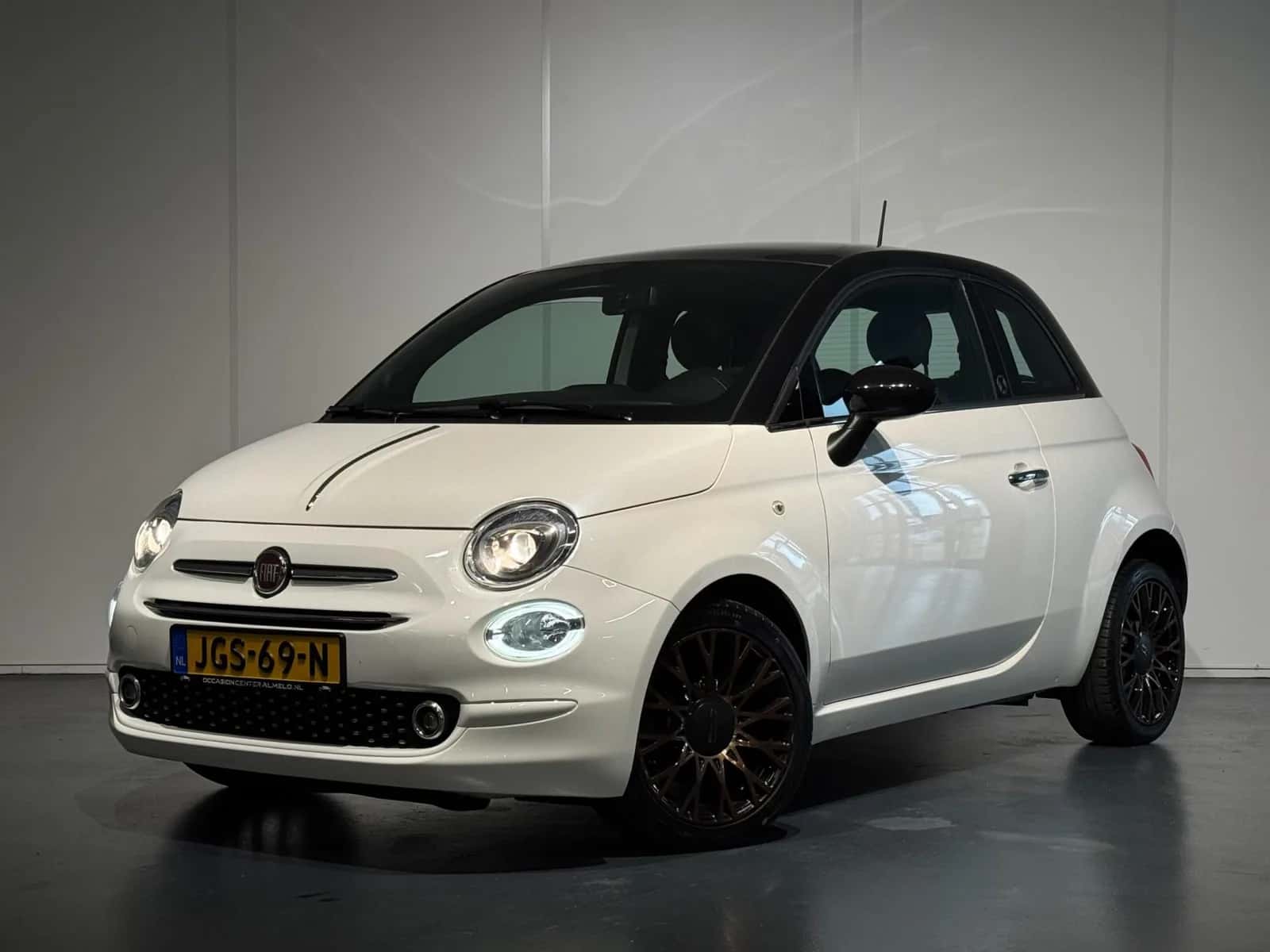 Fiat 500 (2019) — foto 1