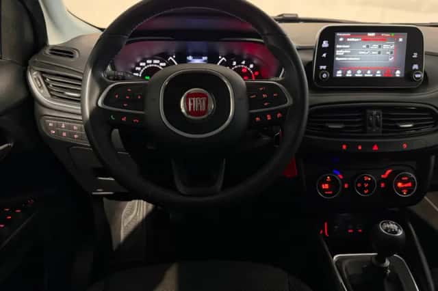 Fiat Tipo (2017) thumbnail 15