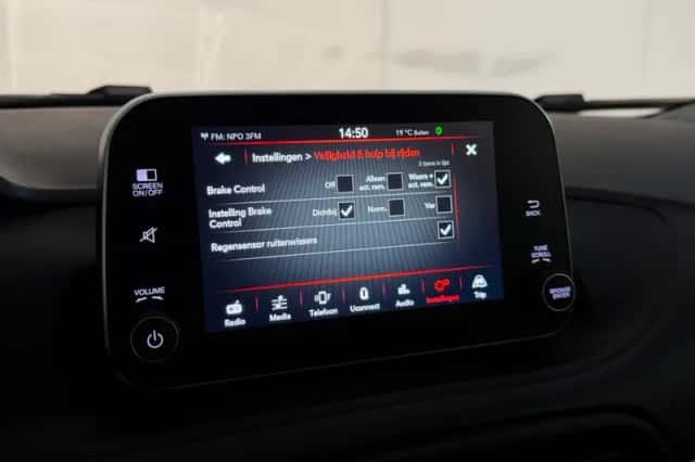 Fiat Tipo (2017) thumbnail 7