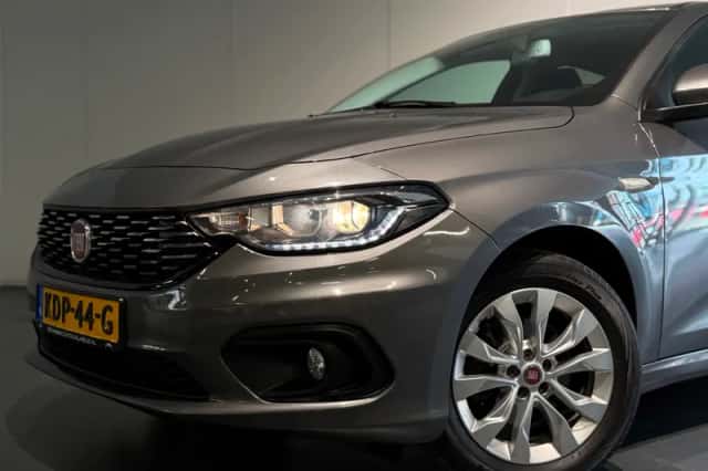 Fiat Tipo (2017) thumbnail 8