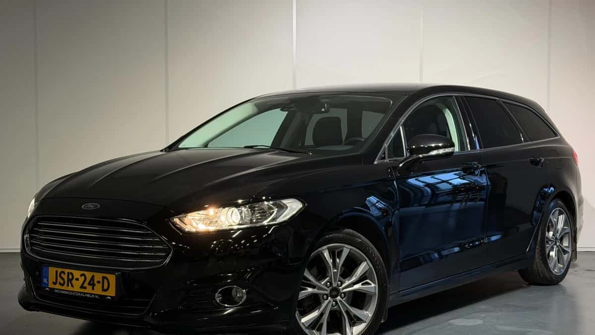 Ford Mondeo (2018) — foto 1