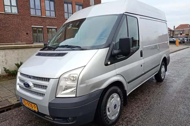 Ford Transit (2013) thumbnail 1