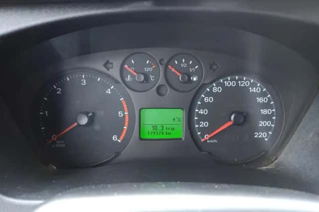 Ford Transit (2013) thumbnail 14