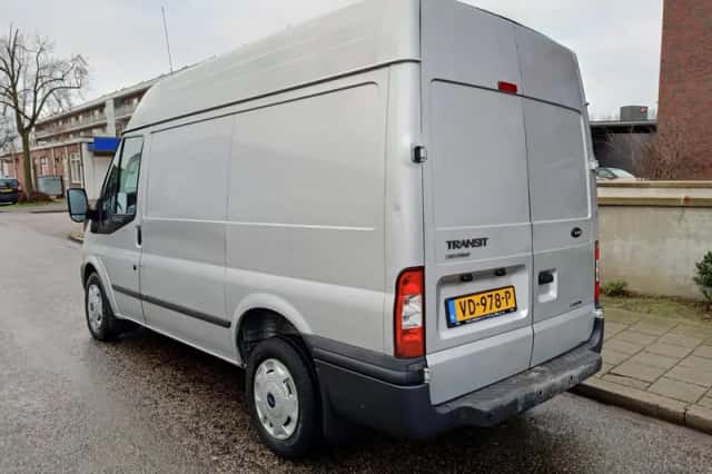 Ford Transit (2013) thumbnail 3