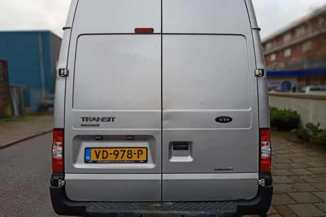 Ford Transit (2013) thumbnail 4